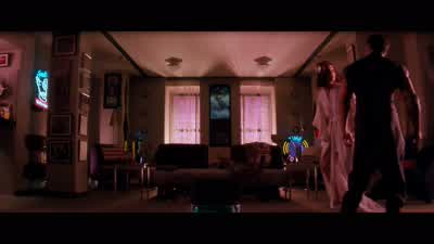 Do you know what the exchange of bodily fluids leads toKids smoking desire to raid the fridge - Demolition Man