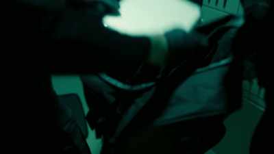 The excitement
of opening those boxes, - Inside the Heist