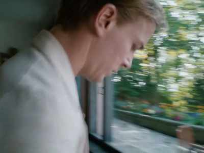 The excitement of his work
did not satisfy him. - Fabian: Going to the Dogs