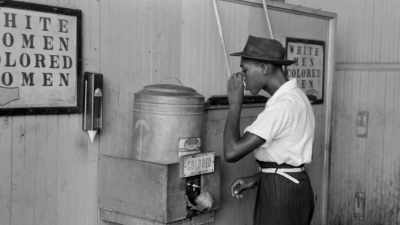 The exclusion of Black people - Obama: In Pursuit of a More Perfect Union