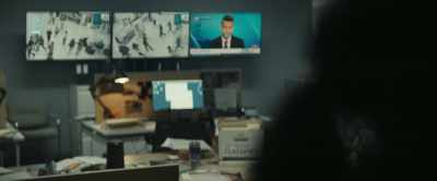 The exclusive footage
you are about to see - To Catch a Killer