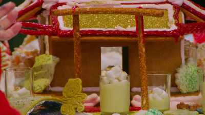 The execution is fine, - Baking It