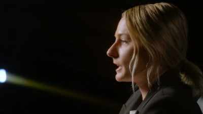 The executive producer
actually stopped everyone down, - The Challenge: Untold History