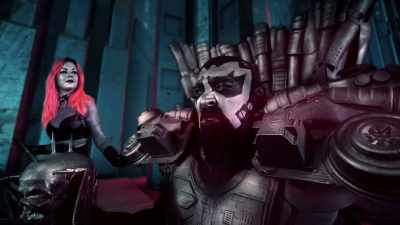 The executors of extinction. - Robotica Destructiva