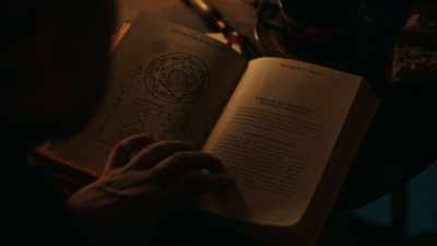 "The existence
of other dimensions..." - Guillermo del Toro's Cabinet of Curiosities