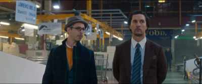 The exit value of your business
needs to be recalculated. - The Gentlemen