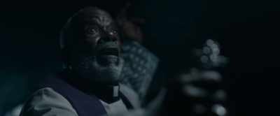 "The exorcist becomes possessed himself." - The Exorcism of God