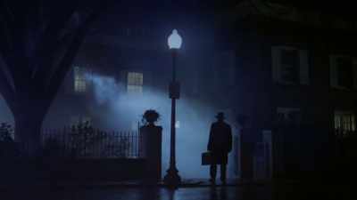 "The Exorcist"
is about a priest - Eli Roth's History of Horror