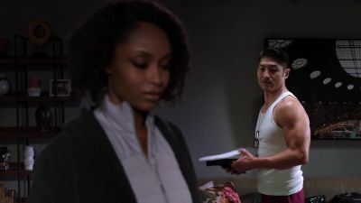 - "The Expectant Father"? - Chicago Med