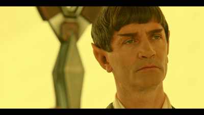 The Expeditionary Group has examined - Star Trek: Discovery