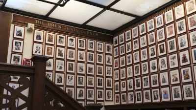 The expeditions planned here, - Tales From The Explorers Club