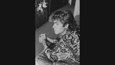 The experience of not being loved, - George Michael: Portrait of an Artist