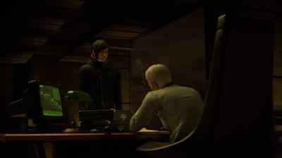 The experiment is over. - Blade Runner: Black Lotus