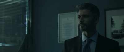 The experiment wasn't a crime, - The Terminal List
