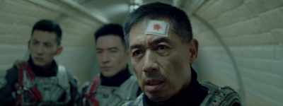 The experiment, Weiyi, it worked. - Mutation on Mars