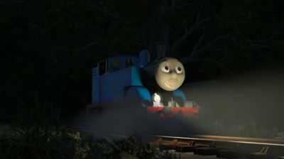 The experimental prototype, - Thomas & Friends: Journey Beyond Sodor
