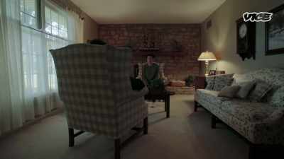 The explanation I got was that
someone had had an encounter - Small Town Secrets