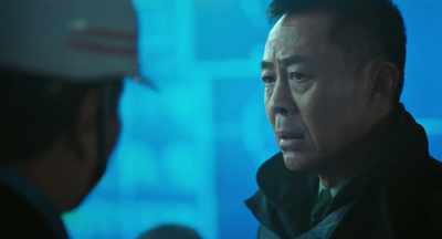 The explosion at Tank A01
isn't your worst nightmare. - The Bravest