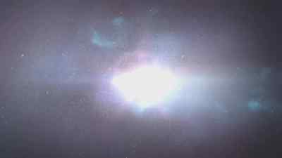 The explosion is called
a neutron-star merger. - How the Universe Works