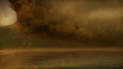 The explosion was the
equivalent of just one - Cosmos: Possible Worlds