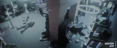 The explosives guys are done.
All set to hit the device. - Fatum