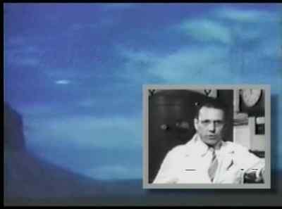 The expression ''flying saucers''
is a catchall term... - Roswell