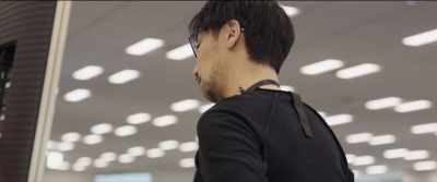 The extent
that they can articulate that - Hideo Kojima: Connecting Worlds