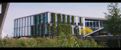 The extra space in our
cities could allow the building - 2040
