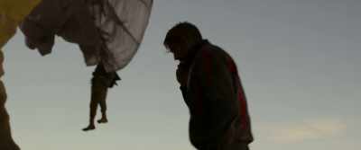 The extraction team? - The Gray Man