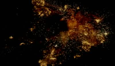 The extrapolator's working. - Doctor Who