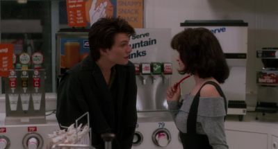 The extreme always seems to make an impression - Heathers