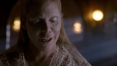 The eye can never be fixed. - The Magicians
