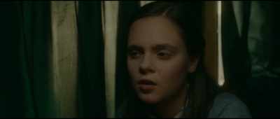 - The Eye only awakened powers
you already had. - Theodosia