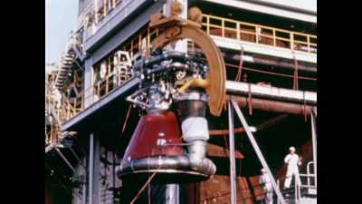 The f-1 engine was phenomenal - Apollo: The Forgotten Films