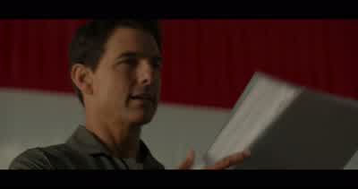The f 18 natopsIt contains everything they want you to know about your aircraftI'm assuming you know the book inside and outDamn right Damn straightYou got itSo does your enemyAnd we're offBut what the enemy doesn't know is your limitsI intend to find - Top Gun: Maverick