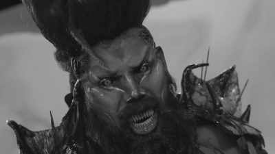 The face was deadly, the teeth
were gnarly and carnivorous. - The Boulet Brothers' Dragula: Titans
