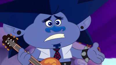 ‐ The face you make - Trolls: TrollsTopia