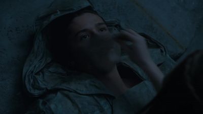 The faces are for no one. - Game of Thrones