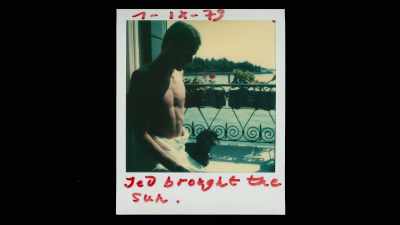 The fact that Andy chose Jed
was like he chose goodness. - The Andy Warhol Diaries