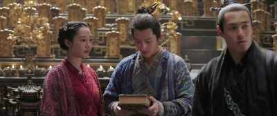 The fact that Brother Song
hasn't returned means - Monster Hunt 2