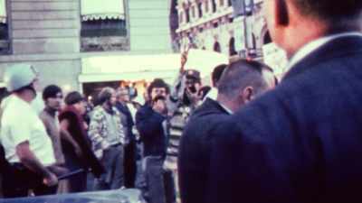 The fact is Chicago
was run by a Mayor, - Days of Rage: The Rolling Stones' Road to Altamont