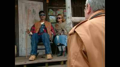 The fact that Clayton Bigsby, - Right to Offend: The Black Comedy Revolution