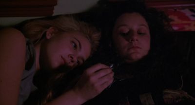 The fact that Fred hated every human except me - Poison Ivy