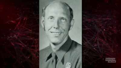 The fact that he was a fireman
and a good fireman, - Black Widow Murders