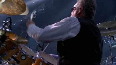 The fact that he didn't win - The Show Must Go On: The Queen + Adam Lambert Story