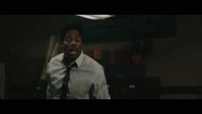 The fact that he happens to be white
while doing so, well, - Rustin