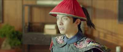 The fact that he harmed others
without benefiting himself - Drunken Master Su Qier