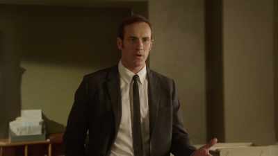 The fact that he and Rex
were in a brawl is not enough - Ms Fisher's Modern Murder Mysteries