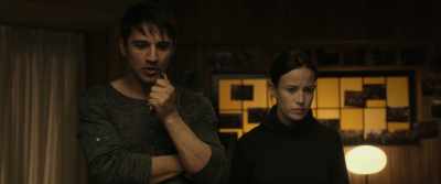 The fact is he stopped
and didn't kill again until a year ago. - The Invisible Guardian