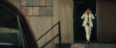 The fact that he wants me
dead hasn't yet hit my radar. - Harley Quinn